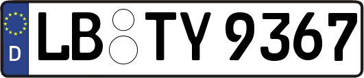 LB-TY9367