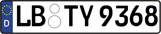 LB-TY9368