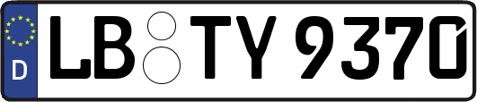 LB-TY9370