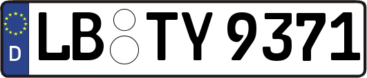 LB-TY9371
