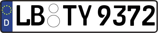 LB-TY9372