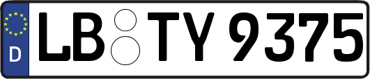 LB-TY9375