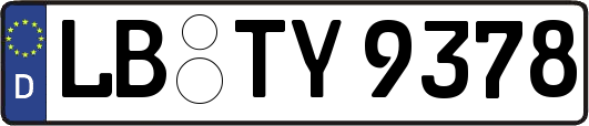 LB-TY9378