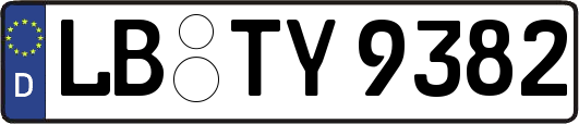 LB-TY9382