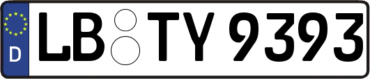 LB-TY9393