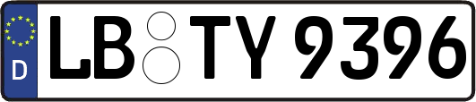LB-TY9396