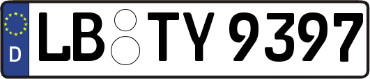 LB-TY9397