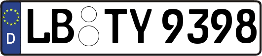 LB-TY9398
