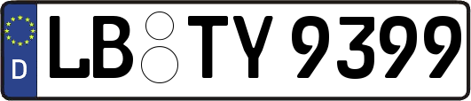 LB-TY9399