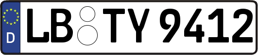 LB-TY9412