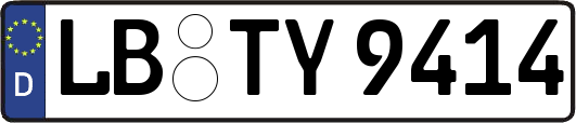 LB-TY9414