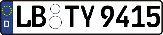 LB-TY9415
