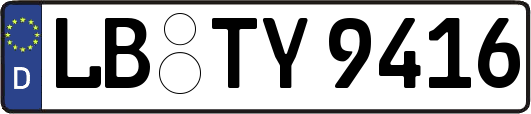 LB-TY9416