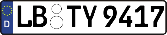 LB-TY9417