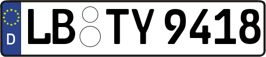 LB-TY9418