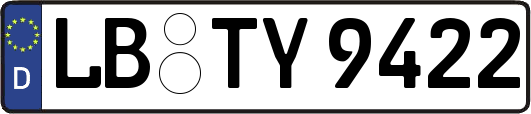 LB-TY9422
