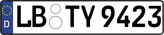 LB-TY9423
