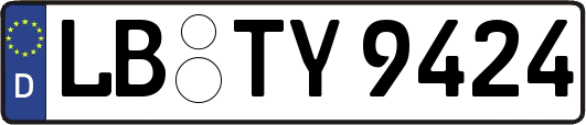 LB-TY9424