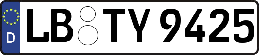LB-TY9425