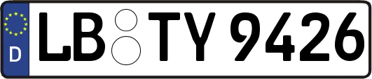 LB-TY9426