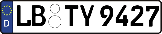 LB-TY9427