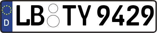 LB-TY9429