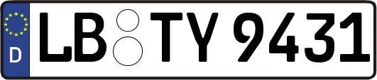 LB-TY9431