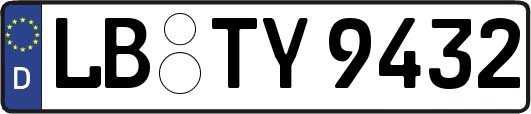 LB-TY9432
