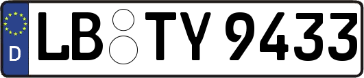 LB-TY9433