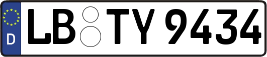 LB-TY9434