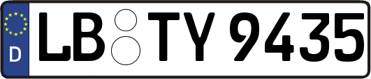 LB-TY9435