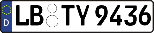 LB-TY9436