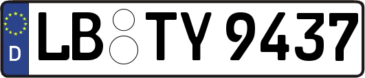 LB-TY9437