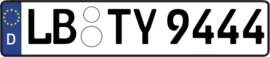 LB-TY9444