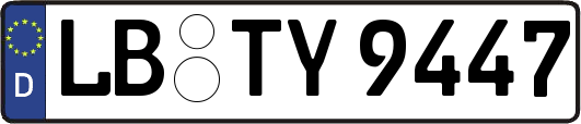 LB-TY9447