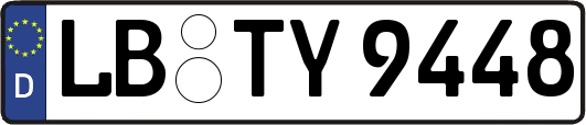 LB-TY9448