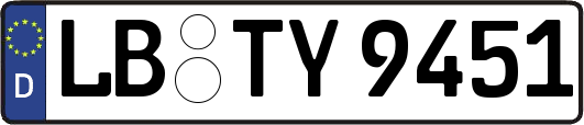 LB-TY9451