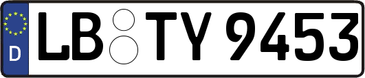 LB-TY9453