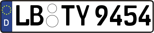 LB-TY9454