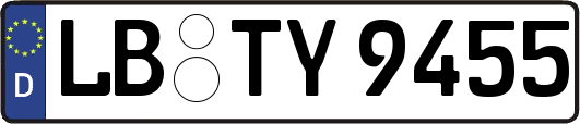 LB-TY9455