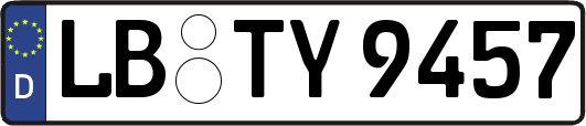 LB-TY9457