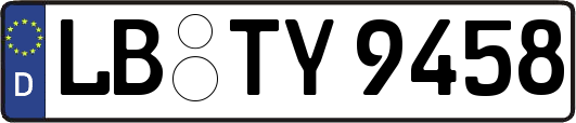 LB-TY9458
