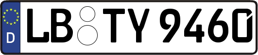 LB-TY9460