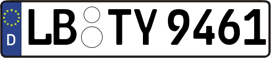 LB-TY9461