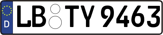 LB-TY9463