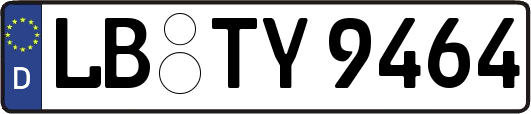 LB-TY9464
