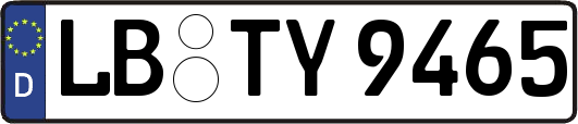 LB-TY9465