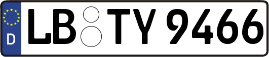 LB-TY9466