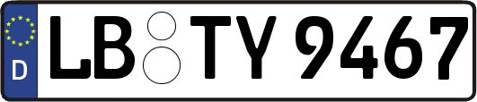 LB-TY9467