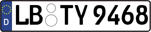 LB-TY9468